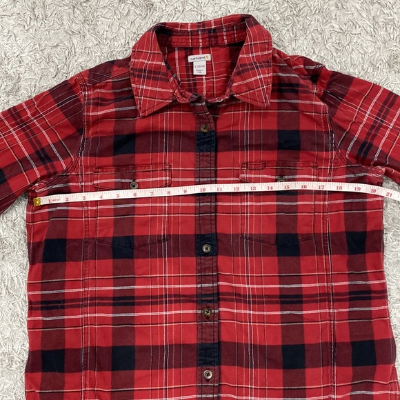 Carhartt Youth Button down Shirt - Picture 3 of 5